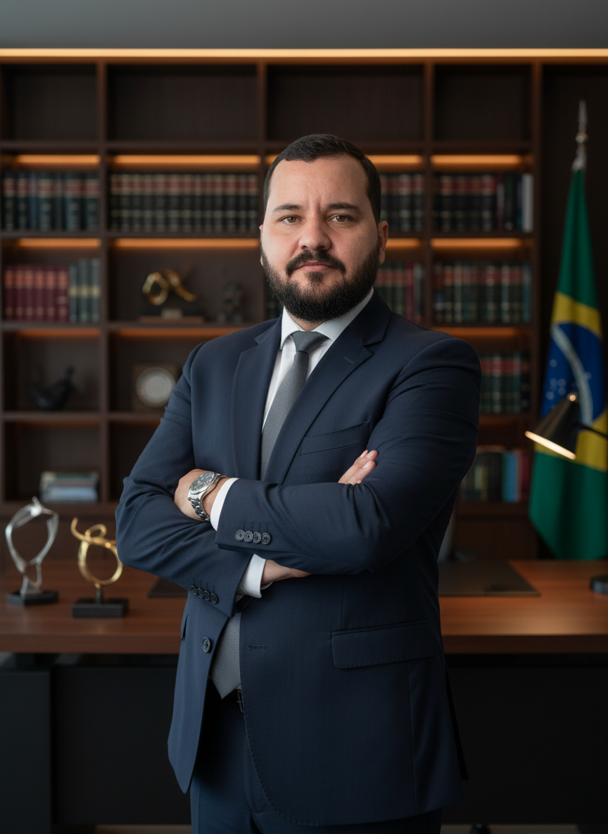 Dr. Wander Souza, OAB/MG 230.654